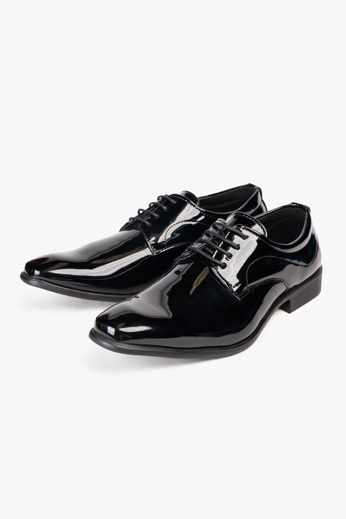 Zapato Hombre Negro Charol Neizan Thunder Blue Thunder Blue